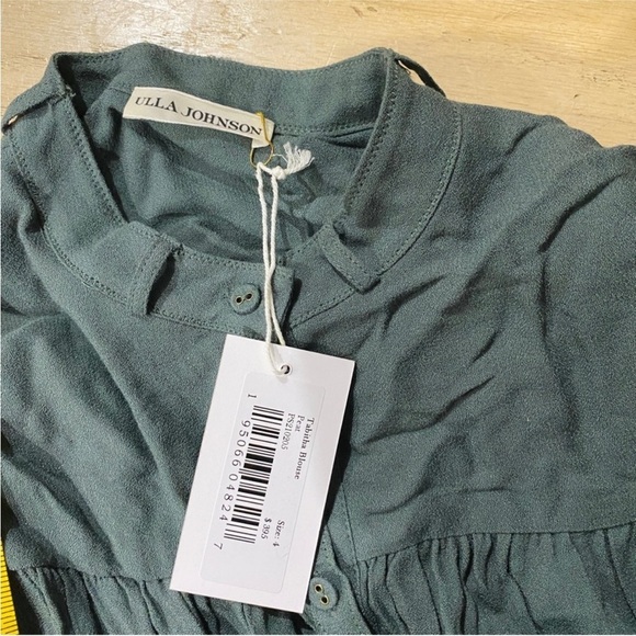 Ulla Johnson tabitha blouse NWT - Picture 13 of 14